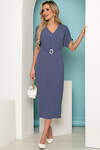 LT Collection Платье 259071 П3431 грозовое небо