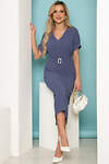 LT Collection Платье 259071 П3431 грозовое небо