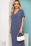 LT Collection Платье 259071 П3431 грозовое небо