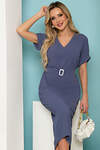 LT Collection Платье 259071 П3431 грозовое небо