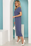 LT Collection Платье 259071 П3431 грозовое небо