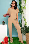 LT Collection Костюм 259139 К3756 бежевый