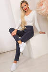 LT Collection Лосины 259266 Б4104 тёмно-синий
