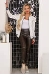 LT Collection Лосины 259267 Б4102 брауни