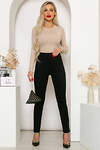 LT Collection Лосины 259268 Б4103 чёрный