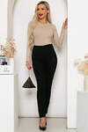 LT Collection Лосины 259268 Б4103 чёрный