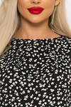 LT Collection Блуза 259305 Б4150 чёрный
