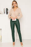 LT Collection Лосины 259536 Б3276 изумруд (матовый)