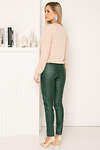LT Collection Лосины 259536 Б3276 изумруд (матовый)
