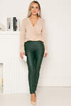 LT Collection Лосины 259536 Б3276 изумруд (матовый)
