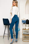 LT Collection Лосины 259639 Б4483 сапфир