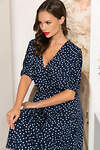 LT Collection Платье 259782 П4300 синий