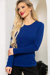 LT Collection Лонгслив 259812 Б4383 синий