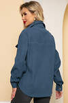 LT Collection Рубашка 259817 Б4395 джинс