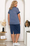 LT Collection Костюм 259874 К4272 синий