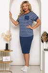 LT Collection Костюм 259874 К4272 синий