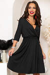 LT Collection Платье 259877 П4268 чёрный