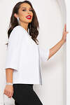 LT Collection Жакет 259907 Б4255 белый
