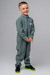 CROCKID Комбинезон 260930 ФЛ 60001/20 ГР хвойный лес