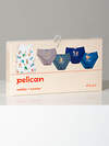 PELICAN Комплект 263518 BUAVL3308(4+1) Белый