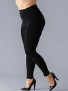 JS Giulia Легинсы 265723 MICROPLUSH THERMO LEGGINGS MAXI nero