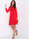 Bellovera Платье 267360 65П4679 коралловый
