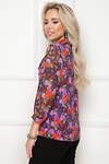 Bellovera Блузка 267994 51Б2133 розовый, синий