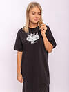 BATIK Платье 269640 010_ОДК23 Черный