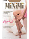 JS Minimi Гольфы 270527 ELASTIC 20 lycra (2 п.)
