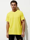 JS Omsa Футболка 270546 OmT_U 1201 COTTON giallo