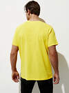 JS Omsa Футболка 270546 OmT_U 1201 COTTON giallo