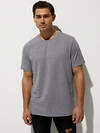 JS Omsa Футболка 270550 OmT_U 1202 MELANGE grigio melange