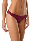 Conte elegant Трусы 270931 TROPICAL LBR 785 (на вешалке) bordo