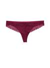 Conte elegant Трусы 270931 TROPICAL LBR 785 (на вешалке) bordo