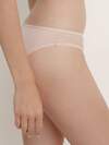 Conte elegant Трусы 271215 MESH&DOTS COTTON LB 1873 cream pink