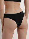 Conte elegant Трусы 271222 MESH&DOTS COTTON LBR 1871 black