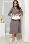 LT Collection Платье 272129 П4845 серый