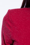 TEXCOM Джемпер 43260 1612-928 Бордовый