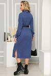 LT Collection Платье 273245 П5026 синий