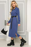 LT Collection Платье 273245 П5026 синий