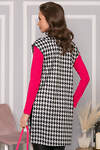 LT Collection Жилет 273411 Б5023 чёрный, серый