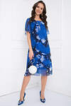 Bellovera Платье 273434 31П4795 синий