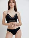 Conte elegant Бюстье 273627 CONNECTED LBE 1578 black