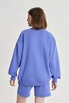 OXOUNO Свитшот 273649 OXO-2099-674 Very Peri