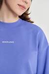 OXOUNO Свитшот 273649 OXO-2099-674 Very Peri