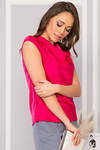 LT Collection Блуза 273731 Б5013 Фуксия