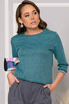 LT Collection Джемпер 273740 Б5066 Бирюзовый