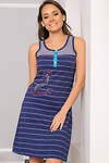 LT Collection Сорочка 274926 Д1721 Синий