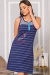 LT Collection Сорочка 274926 Д1721 Синий