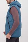 Lika Dress Жилет 274947 9158 Бирюзовый